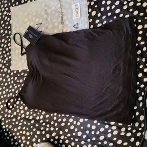 Klassy Network XS ruched brami black